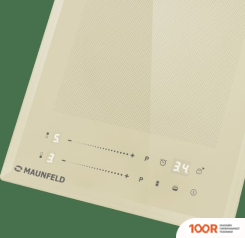 Варочная панель MAUNFELD CVI292S2FBG LUX (24390)