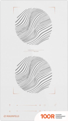 Варочная панель MAUNFELD CVI292S2BWHF INVERTER (24388)