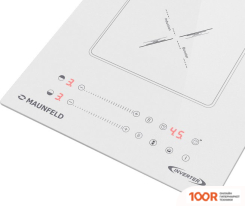 Варочная панель MAUNFELD CVI292S2BWHA INVERTER (24387)