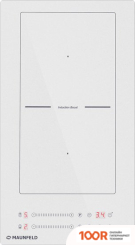 Варочная панель MAUNFELD CVI292S2BWH INVERTER (24386)