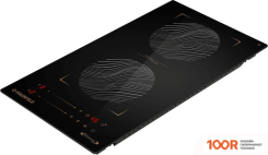 Варочная панель MAUNFELD CVI292S2BBKF INVERTER (24384)