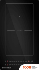 Варочная панель MAUNFELD CVI292S2BBK INVERTER (24382)