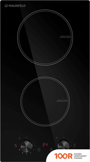 Варочная панель MAUNFELD CVI292MBK2 (24377)