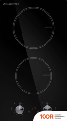 Варочная панель MAUNFELD CVI292MBK (24376)