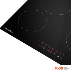 Варочная панель MAUNFELD CVCE594STBK (24369)