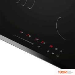 Варочная панель MAUNFELD CVCE594SSMDBK LUX (24368)