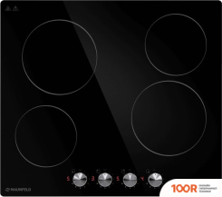 Варочная панель MAUNFELD CVCE594MBK (24364)