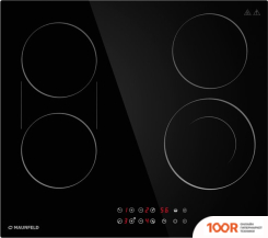 Варочная панель MAUNFELD CVCE594BDBK (24362)