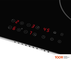 Варочная панель MAUNFELD CVCE594BDBK (24362)