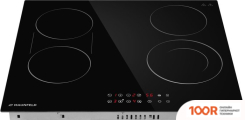 Варочная панель MAUNFELD CVCE594BDBK (24362)