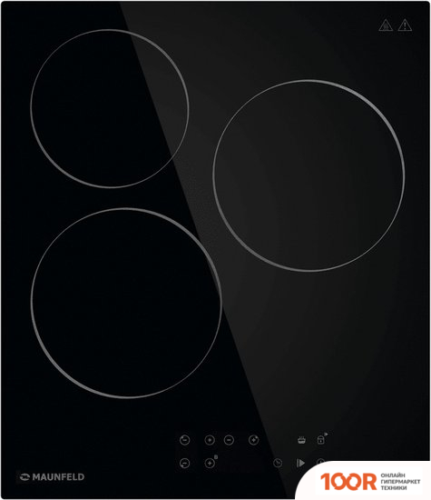 Варочная панель MAUNFELD CVCE453BK (24358)