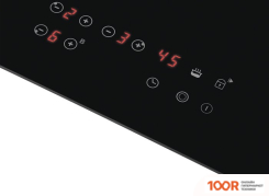 Варочная панель MAUNFELD CVCE453BDBK (24357)