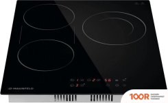 Варочная панель MAUNFELD CVCE453BDBK (24357)
