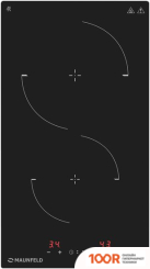 Варочная панель MAUNFELD CVCE302EXBK (24356)