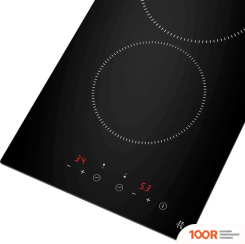 Варочная панель MAUNFELD CVCE292STBK (24355)