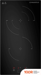 Варочная панель MAUNFELD CVCE292SDBK (24353)