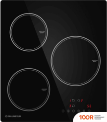 Варочная панель MAUNFELD AVI453BK (24346)