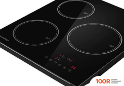 Варочная панель MAUNFELD AVI453BK (24346)