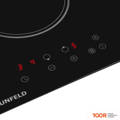 Варочная панель MAUNFELD AVI292BK (24343)