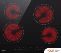 Варочная панель LG CBEZM2414B (24205)