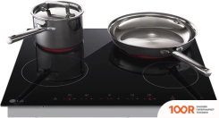 Варочная панель LG CBEZM2414B (24205)