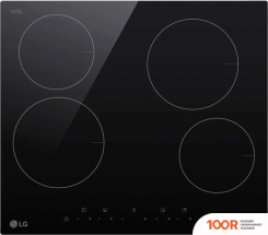 Варочная панель LG CBEZD2414B (24204)