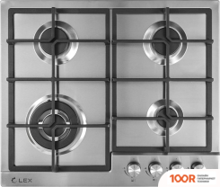Варочная панель LEX GVS 640 IX CHAO000327 (24195)