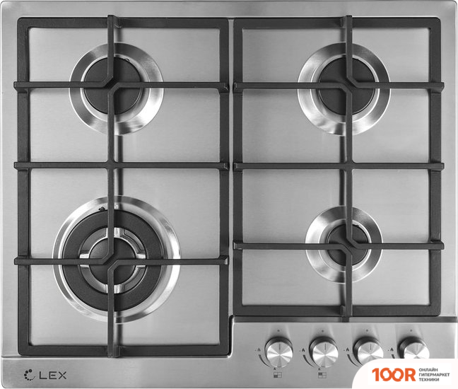 Варочная панель LEX GVS 640 IX CHAO000327 (24195)
