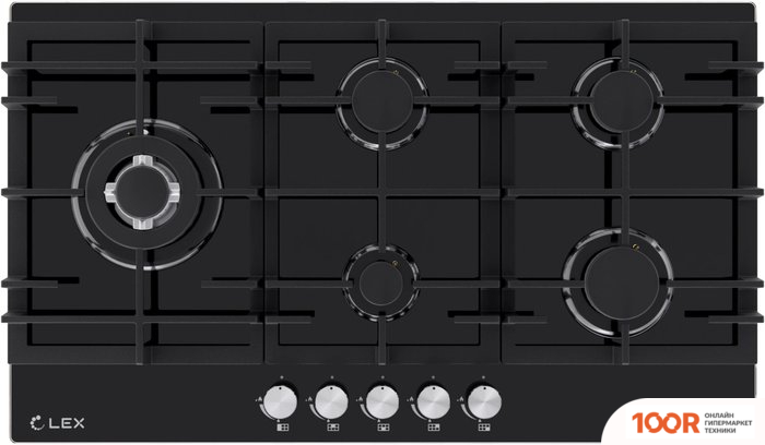Варочная панель LEX GVG 955 BBL (24194)