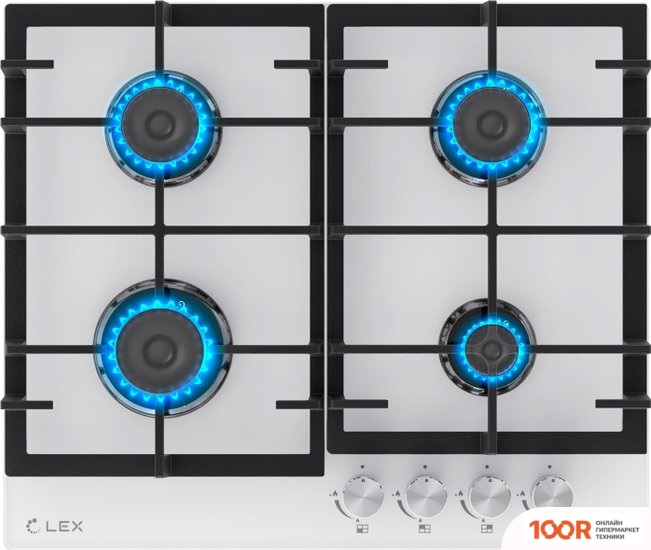 Варочная панель LEX GVG 642-1 WH (24176)