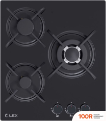Варочная панель LEX GVG 433 BBL (24169)