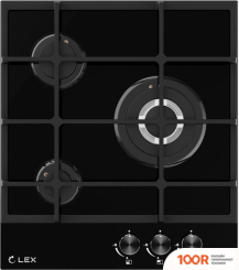 Варочная панель LEX GVG 431 BBL (24168)