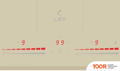 Варочная панель LEX EVI 641C IV (24158)