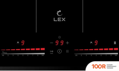 Варочная панель LEX EVI 641C BL (24157)