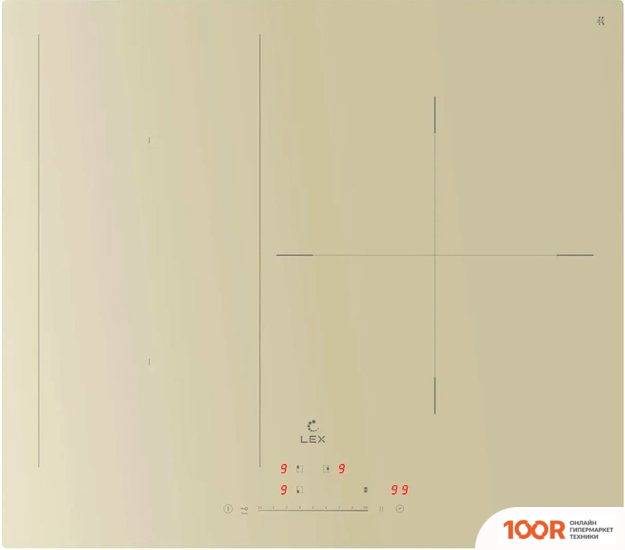 Варочная панель LEX EVI 631A IV (24141)
