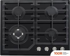 Варочная панель Leran GH 64662 BG (24091)