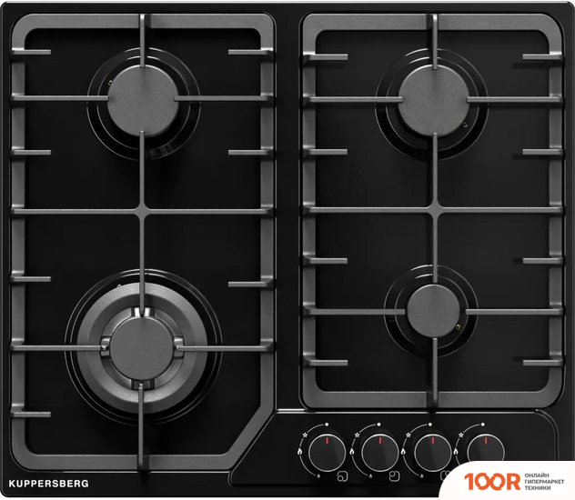 Варочная панель KUPPERSBERG FS 66 B (24024)