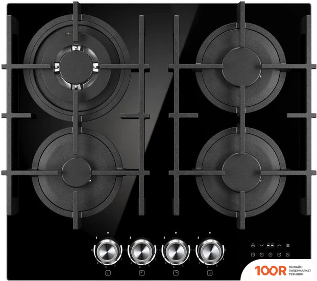 Варочная панель KUPPERSBERG FG 68 B (24000)