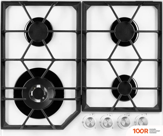 Варочная панель KUPPERSBERG FG 62 W (23991)