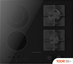 Варочная панель KUPPERSBERG EGS 600 (23979)