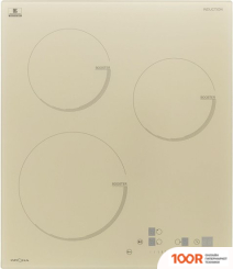 Варочная панель Krona VENTO 45 IV B (23949)