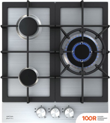 Варочная панель Krona TORDO 45 IX (23947)