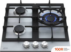 Варочная панель Krona TORDO 45 IX (23947)