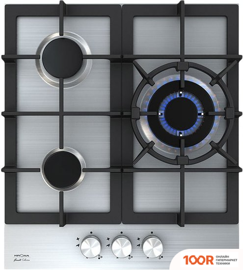 Варочная панель Krona TORDO 45 IX (23947)