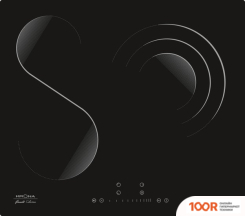 Варочная панель Krona TERZO 60 BL (23946)