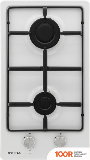 Варочная панель Krona PARTITA 30 WH (23928)