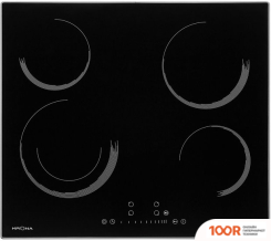 Варочная панель Krona ORSA 60 BL/S (23921)