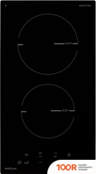 Варочная панель Krona MAGIER 30 BL 2BTK (23906)