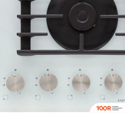 Варочная панель Krona HAGEL 60 WH (23896)