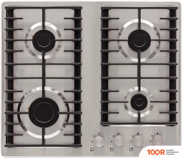 Варочная панель Krona HAGEL 60 IX (23894)